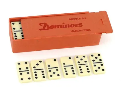 Zdjęcie produktu dla Domino w pudełku 192492