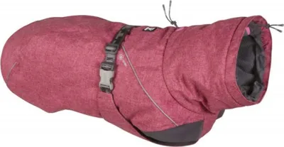 Produktbild von Hurtta Expedition Parka Wintermantel rot 80