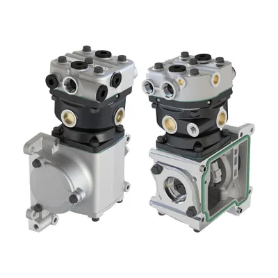 Produktbild von ROBUR BREMSE Druckluftkompressor für MAN 51 54000 7074 | MAN 1919 / 1922
