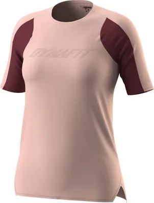 Produktbild von Dynafit RIDE S/S TEE W pale rose/6560 M