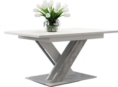Produktbild von Design Esstisch PA-222 ausziehbar 140 - 180 cm Esszimmer