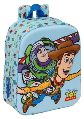 Obrázek produktu pro Disney Pixar Toy Story 3D backpack 27cm