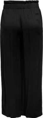 Produktbild von ONLY ONLCALY LIFE HW PB WIDE CROP PNT N Black XS/30