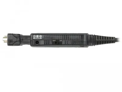 Produktbild von DeLOCK 62976, Kabelgebunden, RS-232, Ethernet, 100 Mbit/s, Schwarz