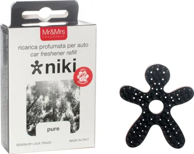 Produktbild von Niki Pure Refill Cistota Nahradni Napln K Vuni Do Auta