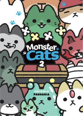 Image de Monster Cats Vol. 2