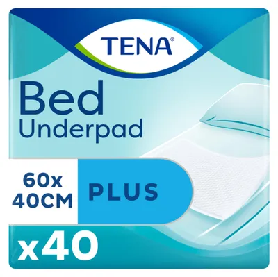 Immagine prodotto di Tena Bed plus 60 x 40 (40 pezzi)