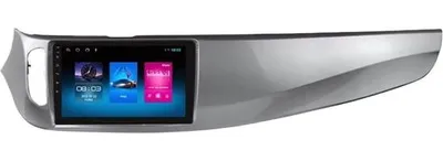 Produktbild von Autoradio mit Bluetooth und CarPlay für Alfa Romeo Giulietta (2010–2018) – Kompatibel mit Apple und Android – Stereoanlage – Navigationssystem – 1 GB/16 GB