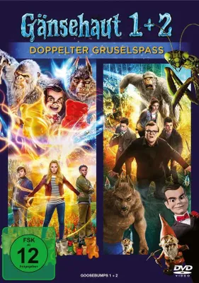 Produktbild von Gänsehaut 1+2