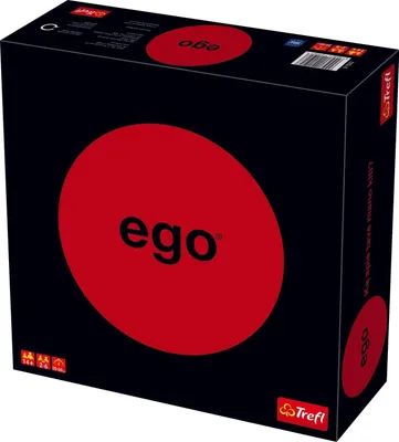 Image de Jeu de société Ego en lituanien pour s'amuser en famille