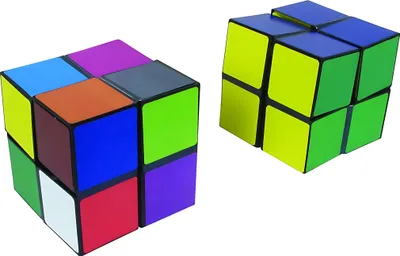 Produktbild von California Creations Star Cube, 3D-Puzzle, 8 Jahr(e)