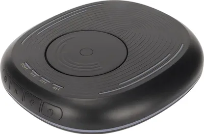 Obrázek produktu pro Nezjistitelný pohyb myši s nastavitelným časováním Plug and Play Tichý automatický pohyb myši s LED displejem pro PC černý
