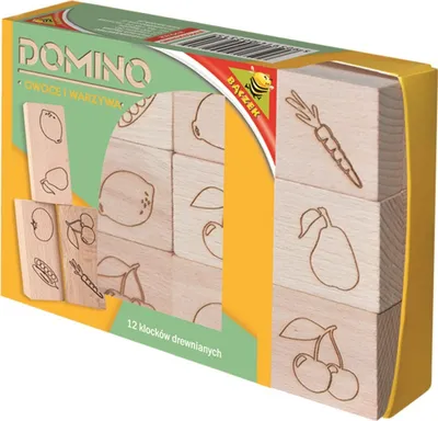Produktbild von Baczek DDOW 2315, Polen, 12 Stück(e), 138 mm, 108 mm, 35 mm, 335 g