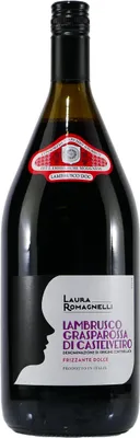 Produktbild von Laura Romagnelli Lambrusco DOC 1,5L