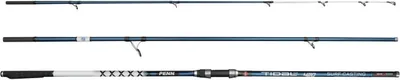 Produktbild von PENN Tidal X K-type Hybrid Sensitip 4.20m 100-300g - Brandungsrute