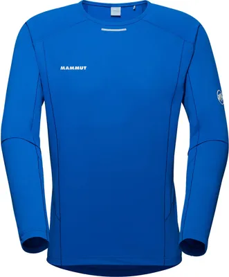 Produktbild von Mammut Aenergy FL Longsleeve azurit S