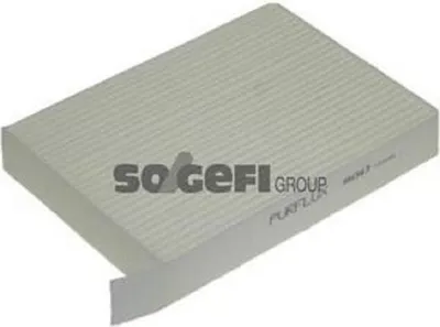 Produktbild von PURFLUX AH343 Innenraumfilter Pollenfilter für OPEL AGILA (B) (H08)