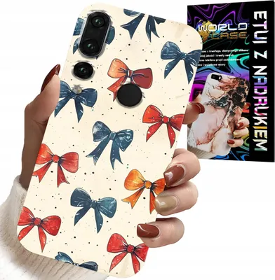 Immagine prodotto di Custodia Per Huawei P20 Pro - Nastri Colorati Nastri Design Di Moda
