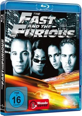 Produktbild von MegaMovies - The Fast and the Furious
