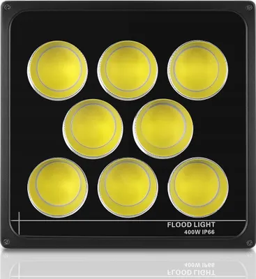 Obrázek produktu pro HALOGENLAMPE LED-Diode 400W 36000 LM FLUTLICHT