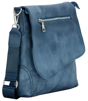 Produktbild von JENNIFER JONES Damen Schultertasche – modische Umhängetasche
