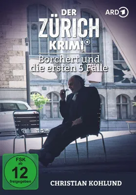 Produktbild von Der ZÃ1/4rich Krimi (Folge 1-5): Borchert und die ersten fÃ1/4nf Fälle