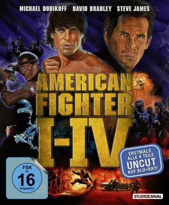Produktbild von American Fighter 1-4