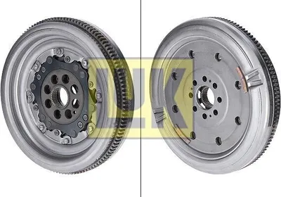 Produktbild von LuK 415 0903 09 ZMS Zweimassenschwungrad DMF für SKODA Octavia III Combi (5E5) für VW Golf VII Variant (BA5, BV5) für AUDI A3 Sportback (8VA, 8VF)