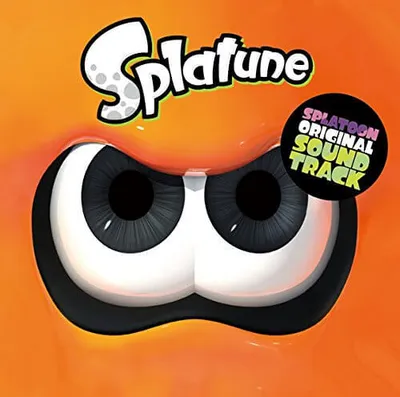 Produktbild von Splatoon Original Soundtrack - Splatune