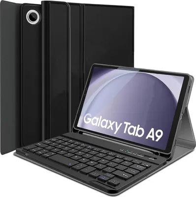 Zdjęcie produktu dla ETUI KLAWIATURA do SAMSUNG GALAXY TAB A9 8,7 2023 X110 / X115