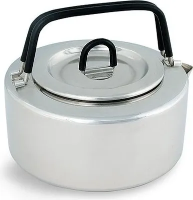 Zdjęcie produktu dla Czajnik ze stali nierdzewnej Tatonka Teapot 1,0 l
