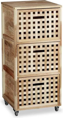 Obrázek produktu pro Kuchyňský vozík z kovu