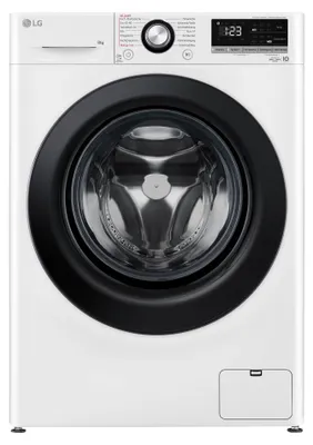 Produktbild von LG F4WV4085 Waschmaschine 8 kg Reversive Trommel Touchdisplay Sprachsteuerung