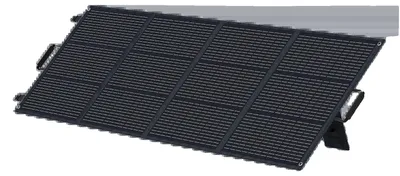 Immagine prodotto di Pannello solare monocristallino, design impermeabile, pannello solare da 200 W