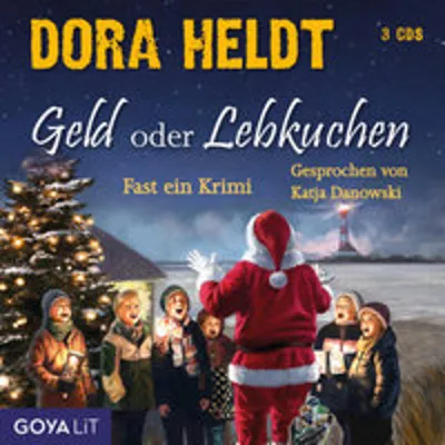 Produktbild von Geld oder Lebkuchen