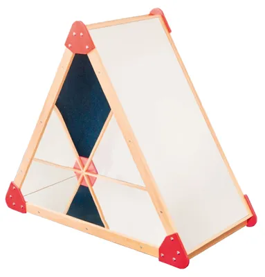 Produktbild von Spiegelpyramide, Spiegeldreieck, Spiegelfläche