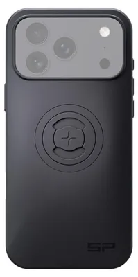 Zdjęcie produktu dla SP Connect Phone Case SPC+, Pokrowiec, Apple, iPhone 17 Pro Max, 17,5 cm (6.9"), Czarny