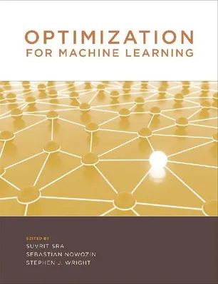Produktbild von Optimization for Machine Learning