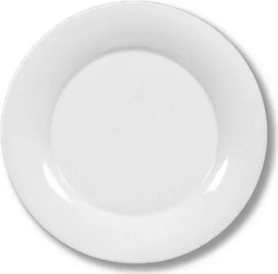 Produktbild von 6x Dessertteller 21 cm Teller, Kuchenteller