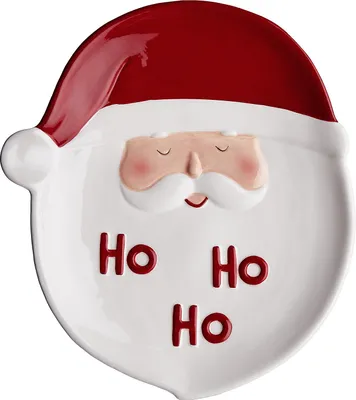 Produktbild von BUTLERS Teller SWEET X-MAS Ho Ho Ho