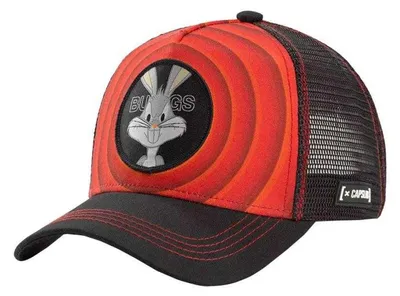 Immagine prodotto di Looney Tunes - Cappellino da baseball PP8995 (taglia unica) (rosso)
