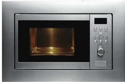 Obrázek produktu pro Elektrabregenz MWS 8171 X, Vestavěné, Samostatná mikrovlnná trouba, 17 l, 700 W, Vestavěný displej, Knoflíky, Otočné