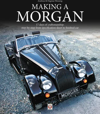 Produktbild von Making a Morgan
