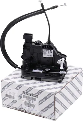 Image de Serrure de porte originale Fiat serrure arrière porte arrière Ducato 250 252 1393796080