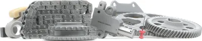 Produktbild von RIDEX 1389T0027 Steuerkettensatz Steuerkette für HONDA CIVIC VIII Hatchback (FN, FK) CR-V III (RE) Accord VII Limousine (CL, CN) CR-V II (RD)