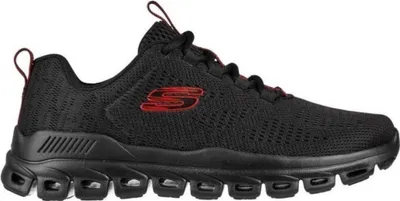 Zdjęcie produktu dla Skechers Buty Glidestep Fasten UP, 232136BBK