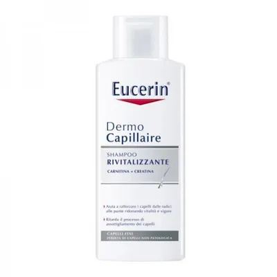 Zdjęcie produktu dla Eucerin - Shampoo against hair loss DermoCapillaire 250ml