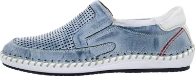 Obrázek produktu pro KRISBUT Sportovní pantofle pánské 32303238303235 Modré 46 EU