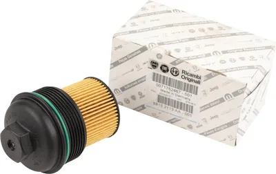 Produktbild von Ölfiltergehäuse komplett 71752467