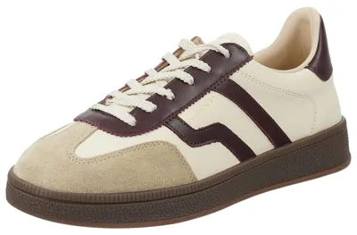 Obrázek produktu pro Gant Footwear 33531344 Cuzima - dámské tenisky - barva: krémová/vínová
